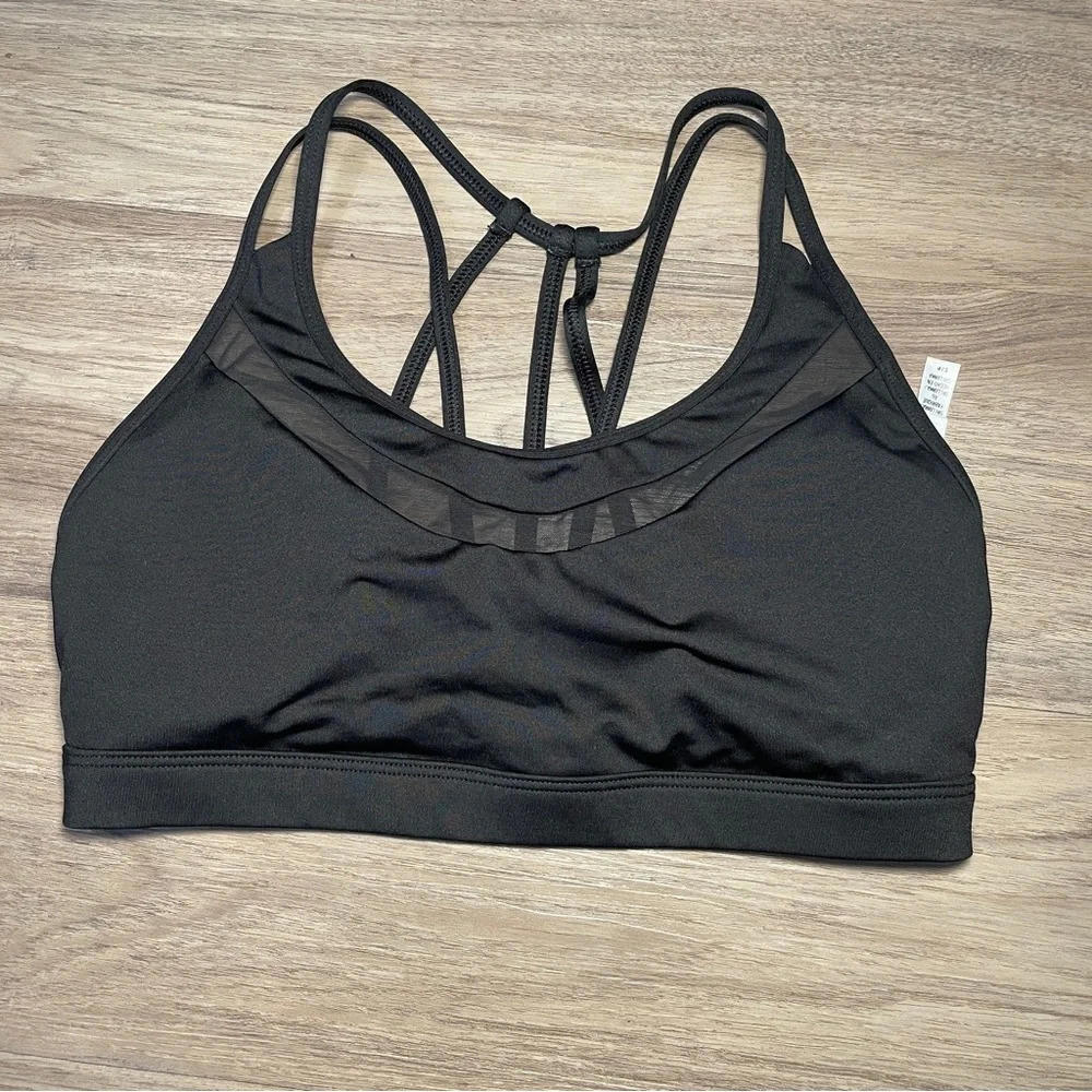 Victoria’s Secret Strappy Sports Bra Size Small